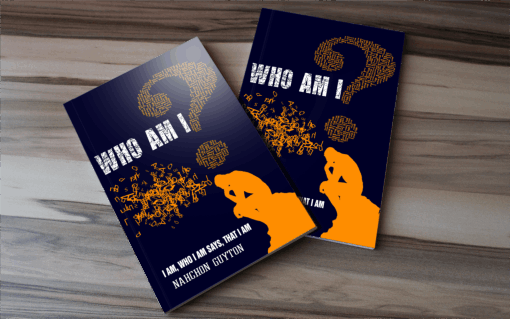 Who Am I  Book